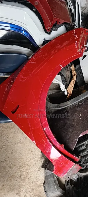 Hyundai Elantra GT 2013 Fender