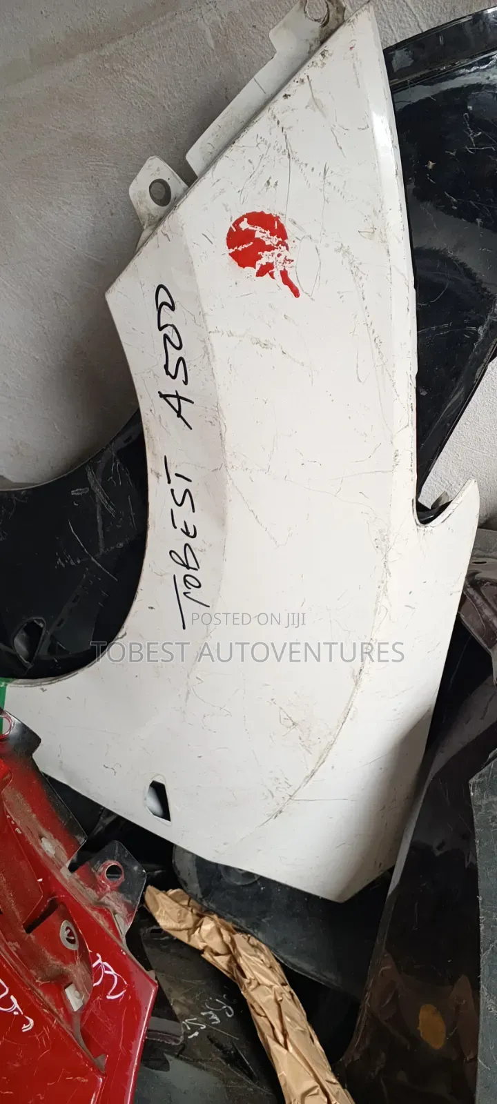 Hyundai Elantra GT 2013 Fender