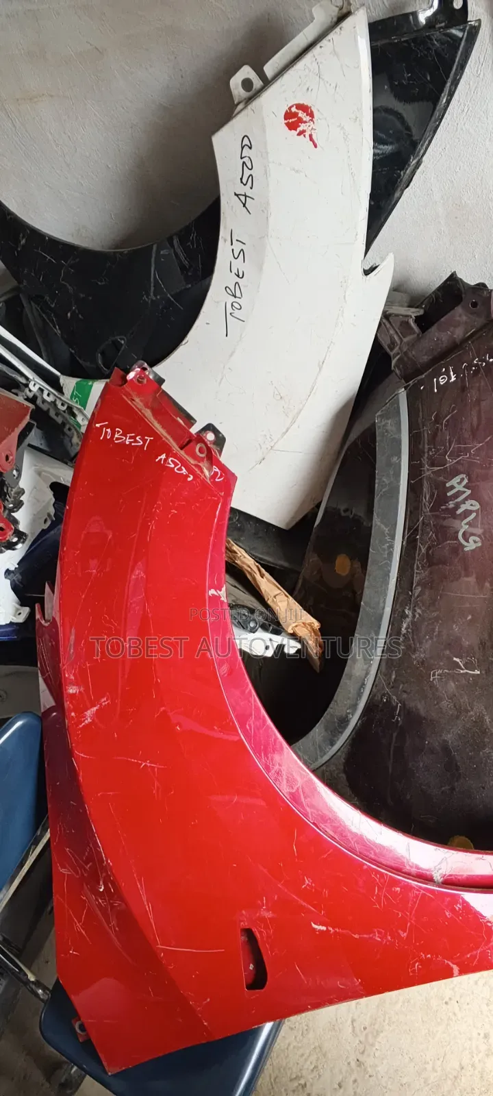 Hyundai Elantra GT 2013 Fender