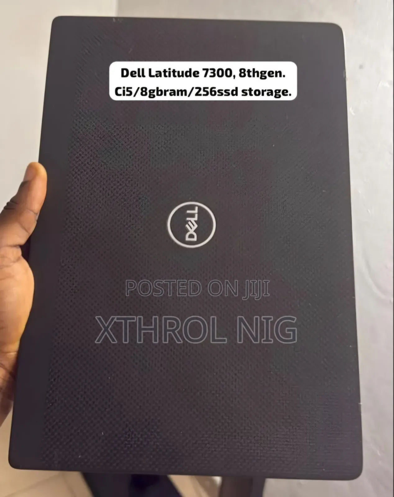 Laptop Dell Latitude 7300 8GB Intel Core i5 SSD 256GB