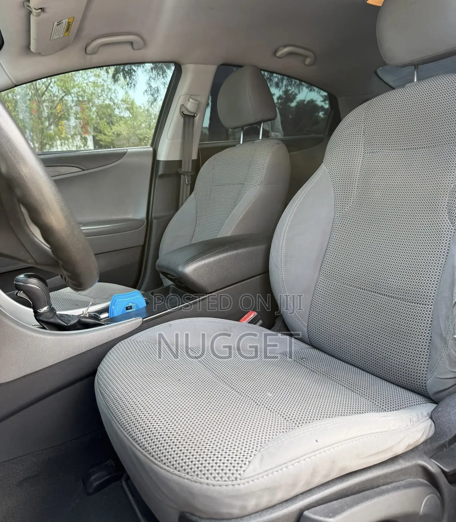 Hyundai Sonata GLS Sedan FWD (2.4L 4cyl 5A) 2010 Black