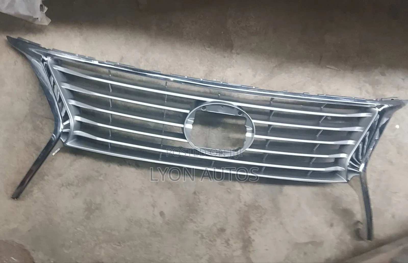 Front Grill Lexus Rx 350 2010 2013