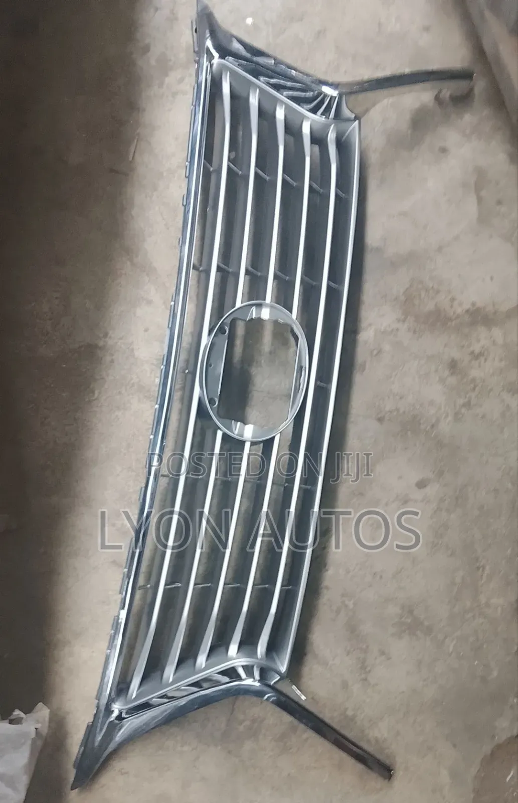 Front Grill Lexus Rx 350 2010 2013