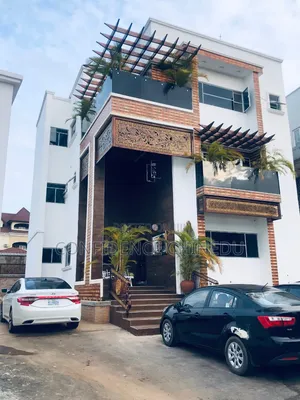 4bdrm Townhouse/Terrace in Katampe Extension for sale