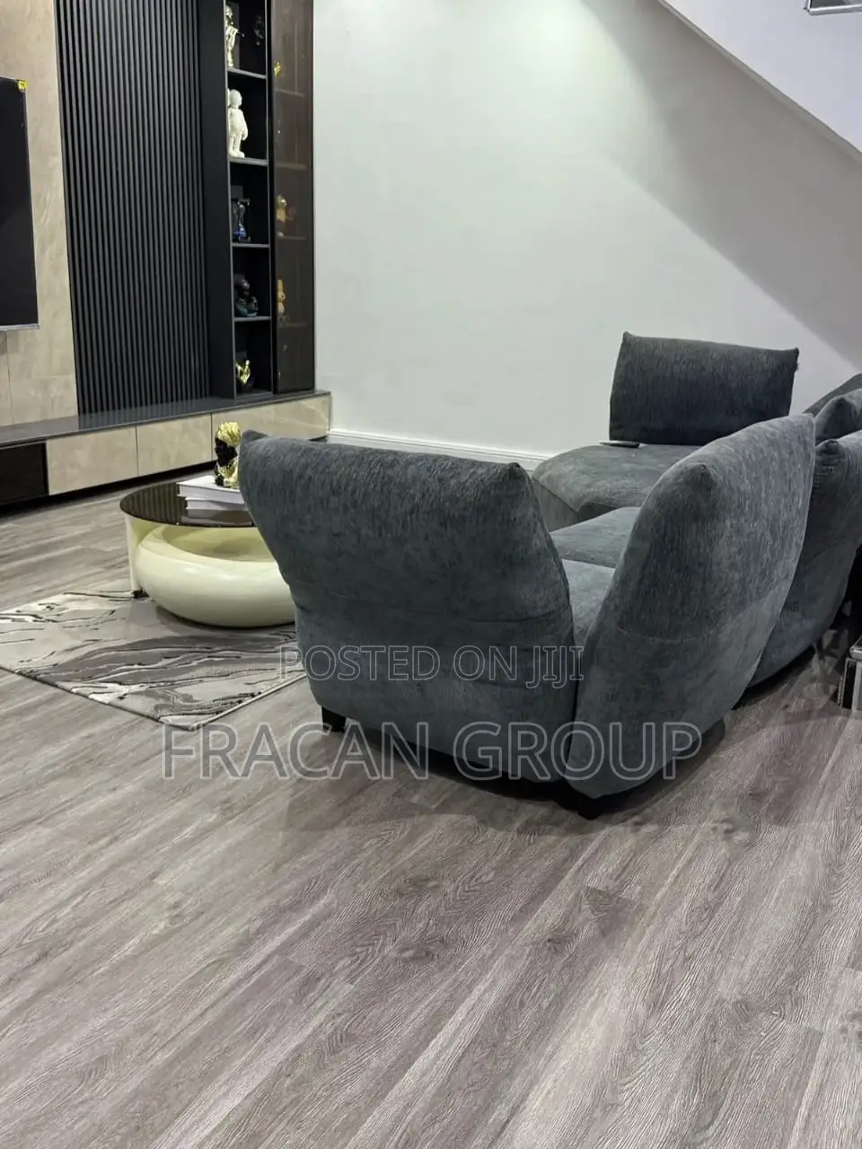 Vinyl Flooring in Abuja