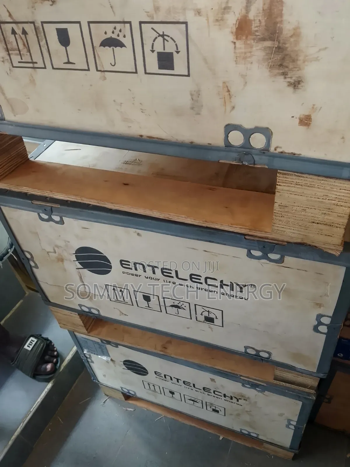 16kwh-48v Eterlachy Luthiun Even