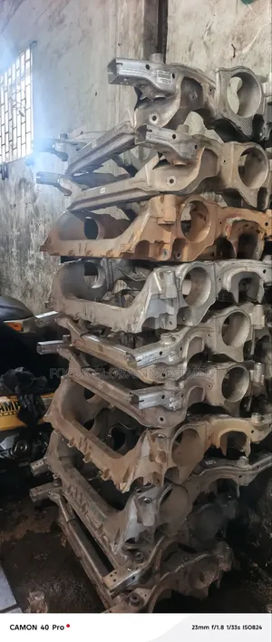 Front Beam GLC 2018 Model 4matic