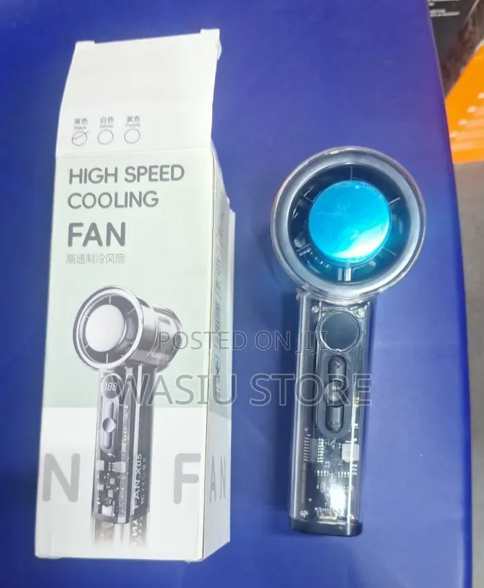 FAN-X05 High-Speed Cooling Fan