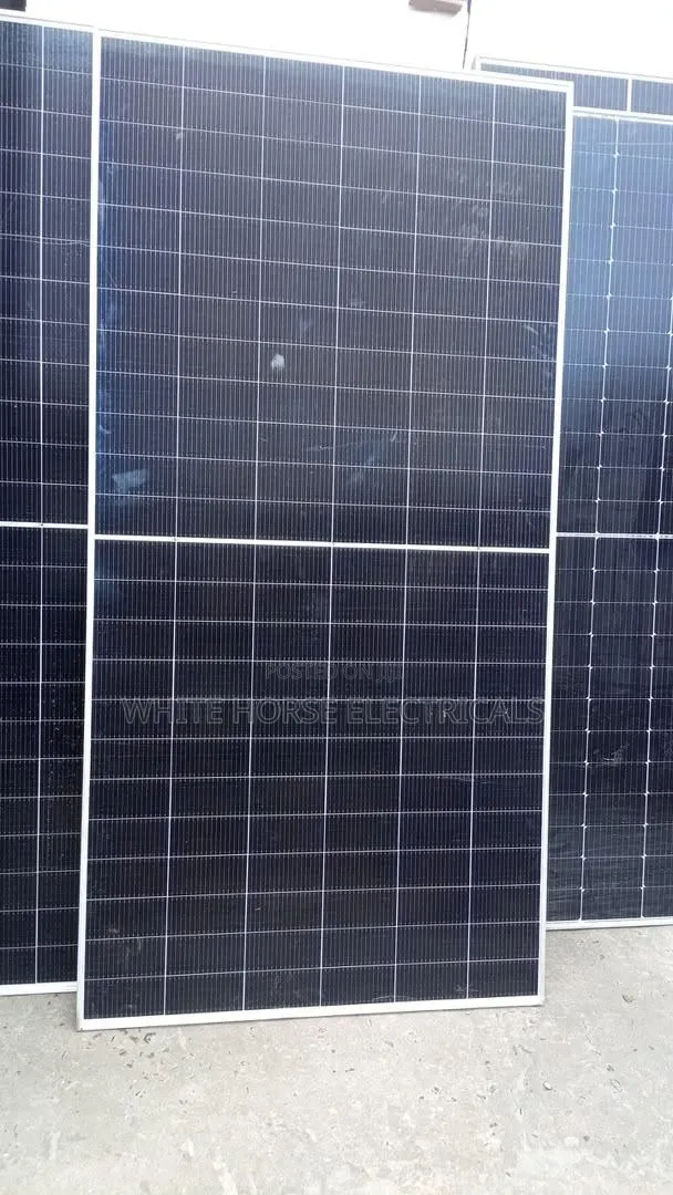 600watts Single Phase Jinko Solar Panel