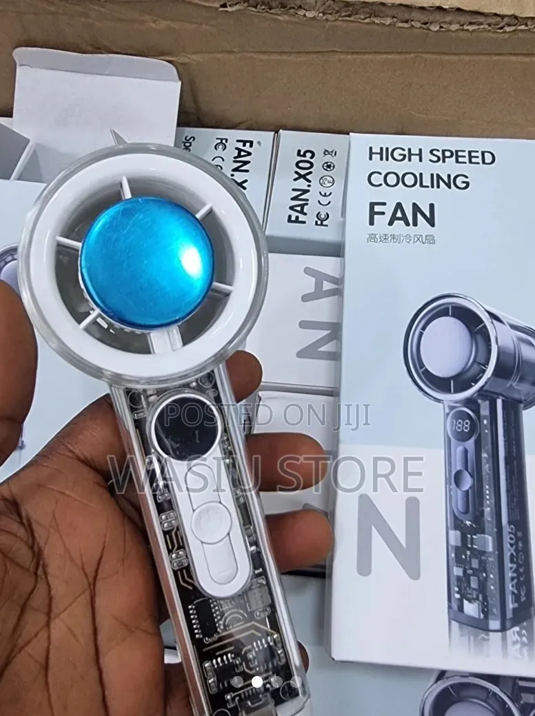 FAN-X05 High-Speed Cooling Fan