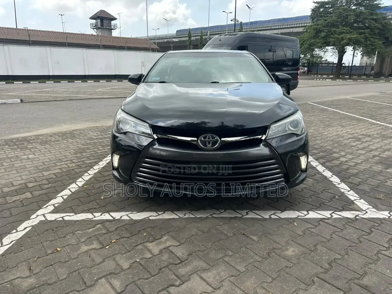 Toyota Camry XSE 4dr Sedan (2.5L 4cyl 6A) 2015 Black