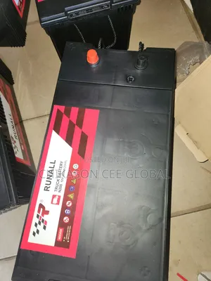 Runal 12v 200ah (20hr) Heavy Duty Truck Battery