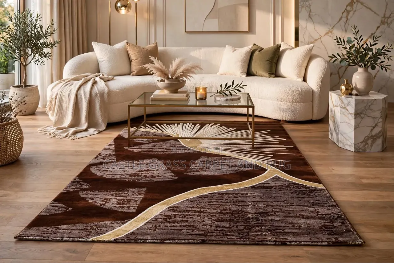 Luxury Rugs Give Your Home a Royal Touch