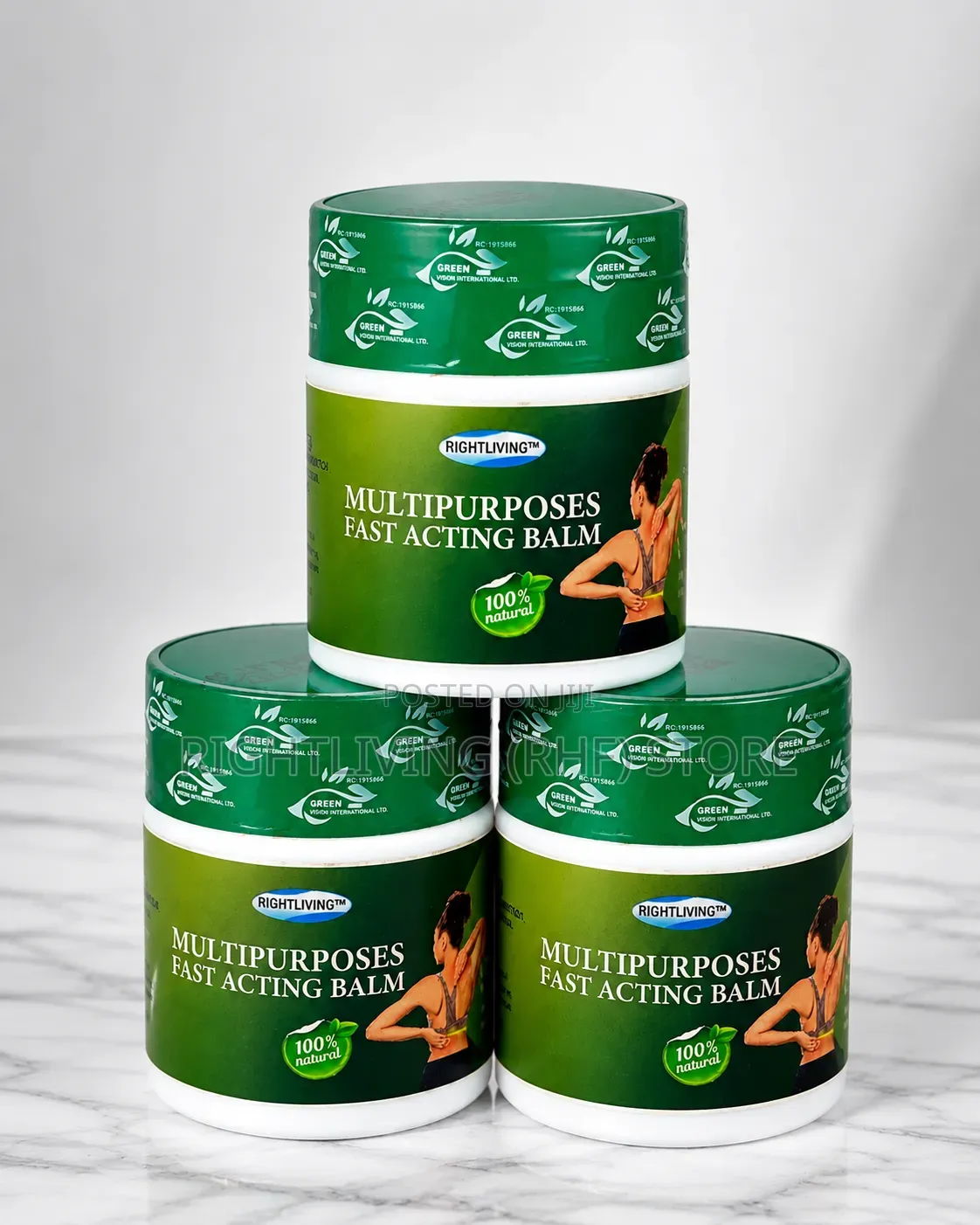 MULTIPURPOSE FAST ACTING BALM ( for Joint Pain)