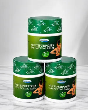 MULTIPURPOSE FAST ACTING BALM ( for Joint Pain)