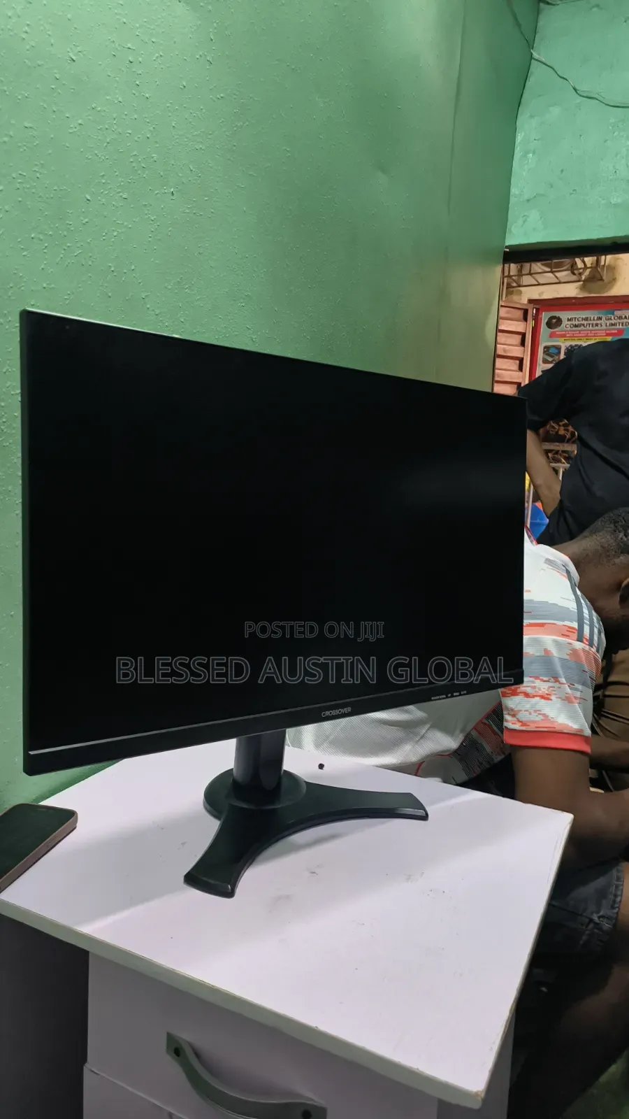 27 Inches Gaming Monitor