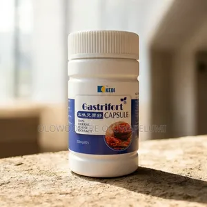 Permanent Stomach Ulcer, Gastritis & Heartburn Relief - Gastrifort