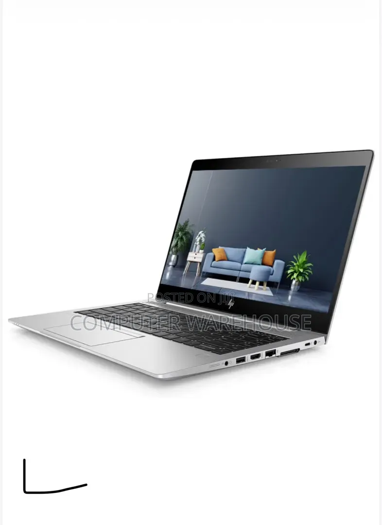 New Laptop HP EliteBook 840 G6 8GB Intel Core i3 SSD 256GB