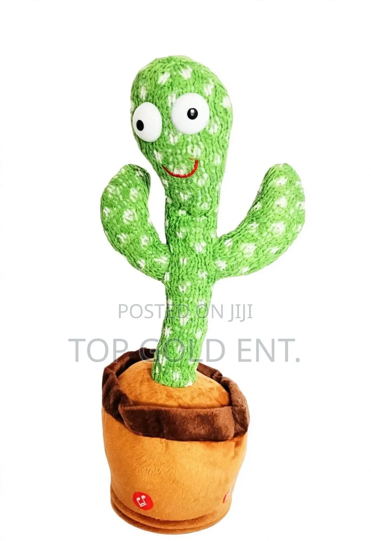 Dancing Cactus (Imitating Cactus)