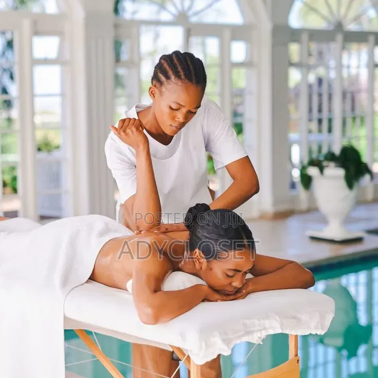 Relaxation Massage Service