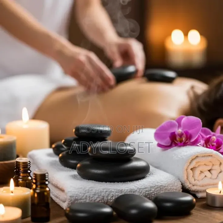 Relaxation Massage Service