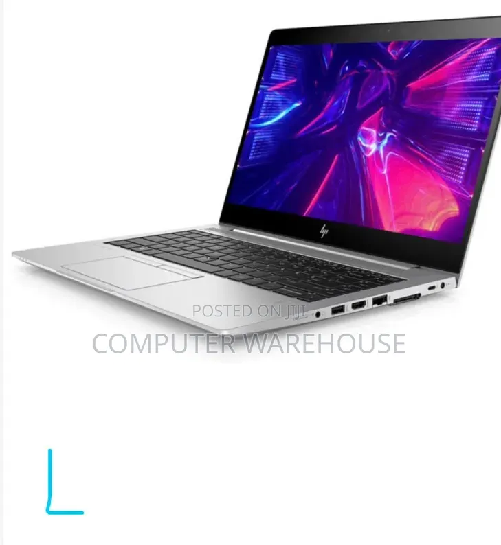 New Laptop HP EliteBook 840 G6 8GB Intel Core i3 SSD 256GB