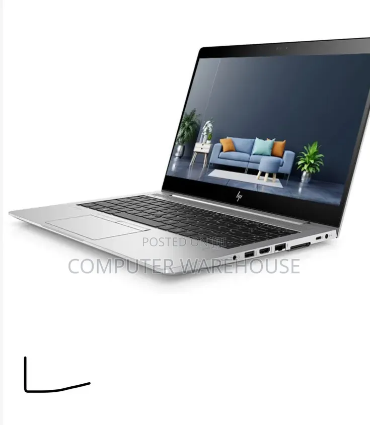 New Laptop HP EliteBook 840 G6 8GB Intel Core i3 SSD 256GB