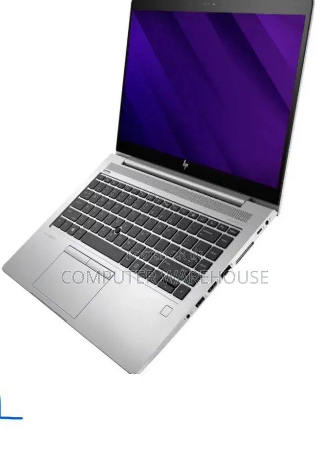New Laptop HP EliteBook 840 G6 8GB Intel Core i3 SSD 256GB