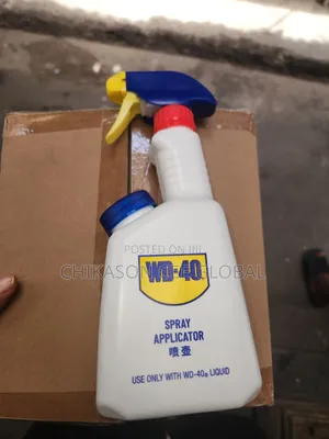 WD 40 Applicator Sprayer