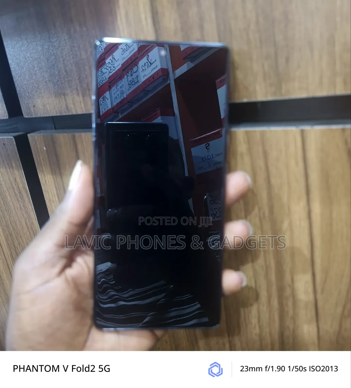Tecno Camon 40 (CM5) Amoled Screen