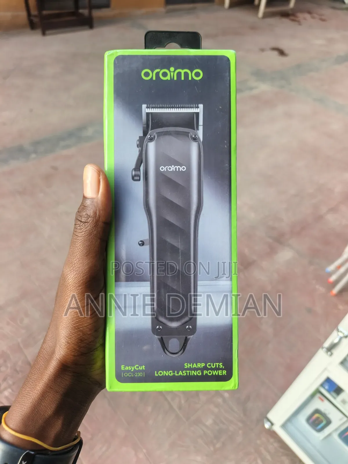 Oraimo Easycut Clipper