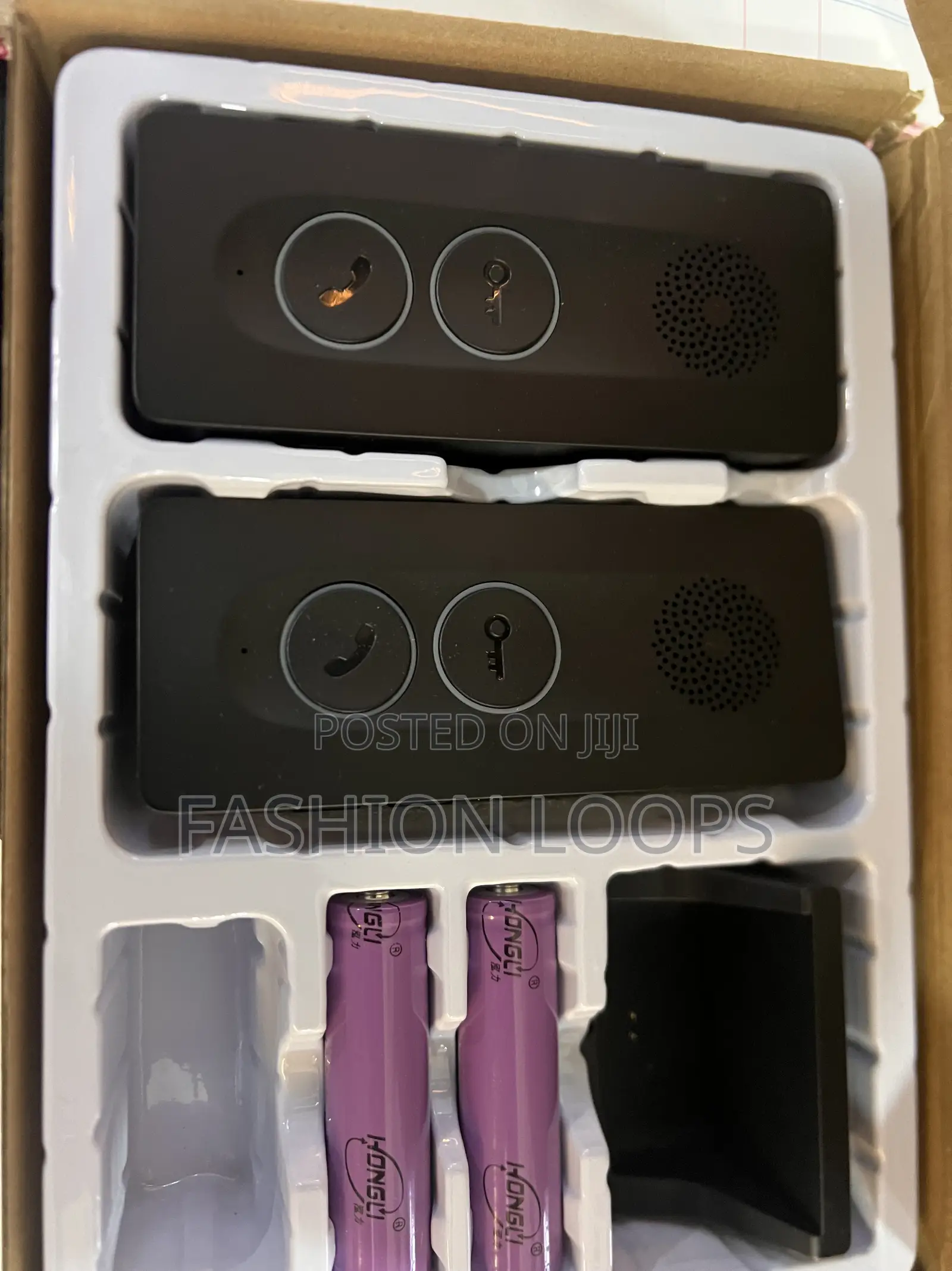 Wireless Intercom Doorbell