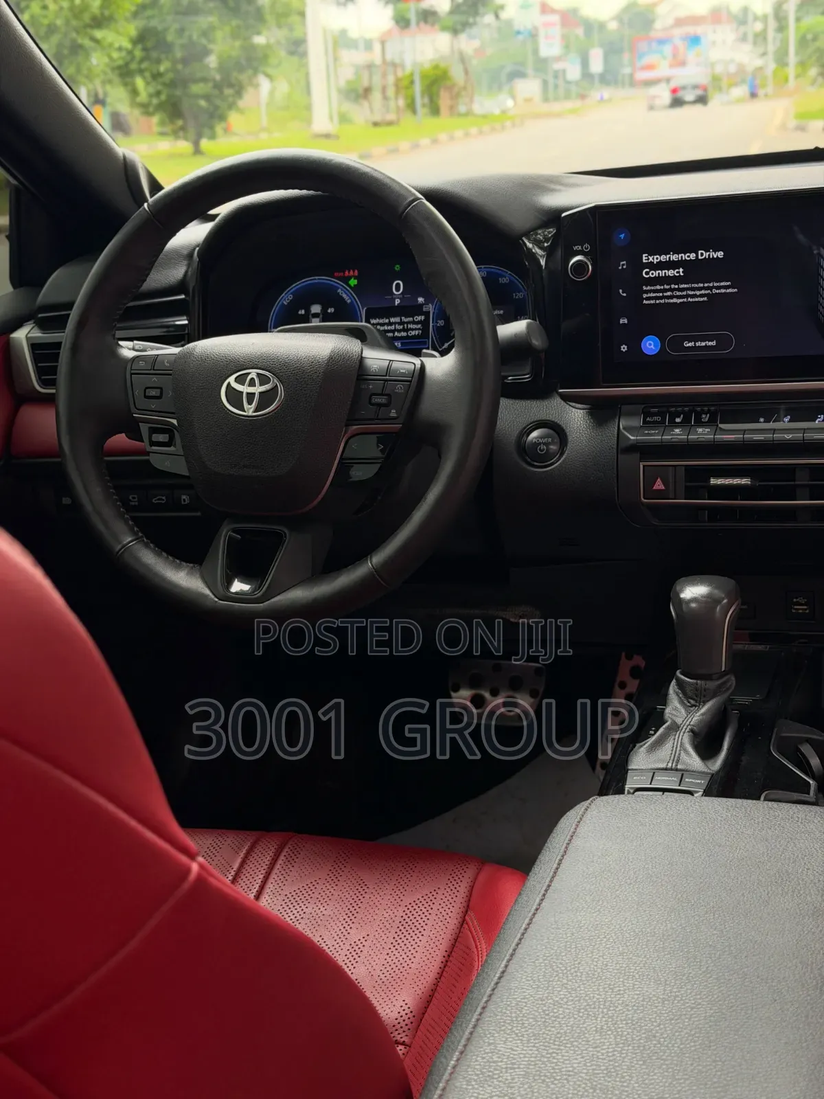 Toyota Camry 2025 Gray