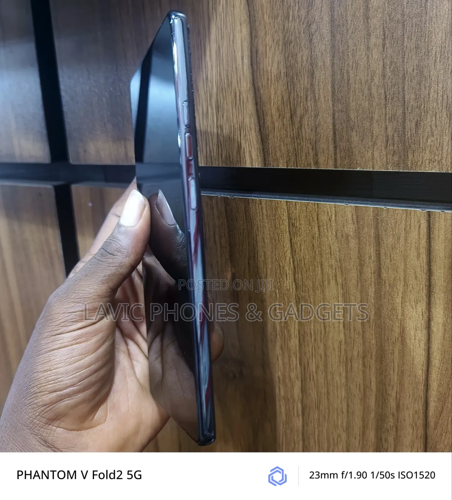 Tecno Camon 40 (CM5) Amoled Screen