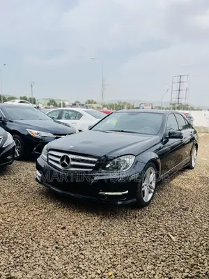 Mercedes-Benz C300 Sport 4Matic Sedan AWD (3.5L 6cyl 7A) 2013 Gray