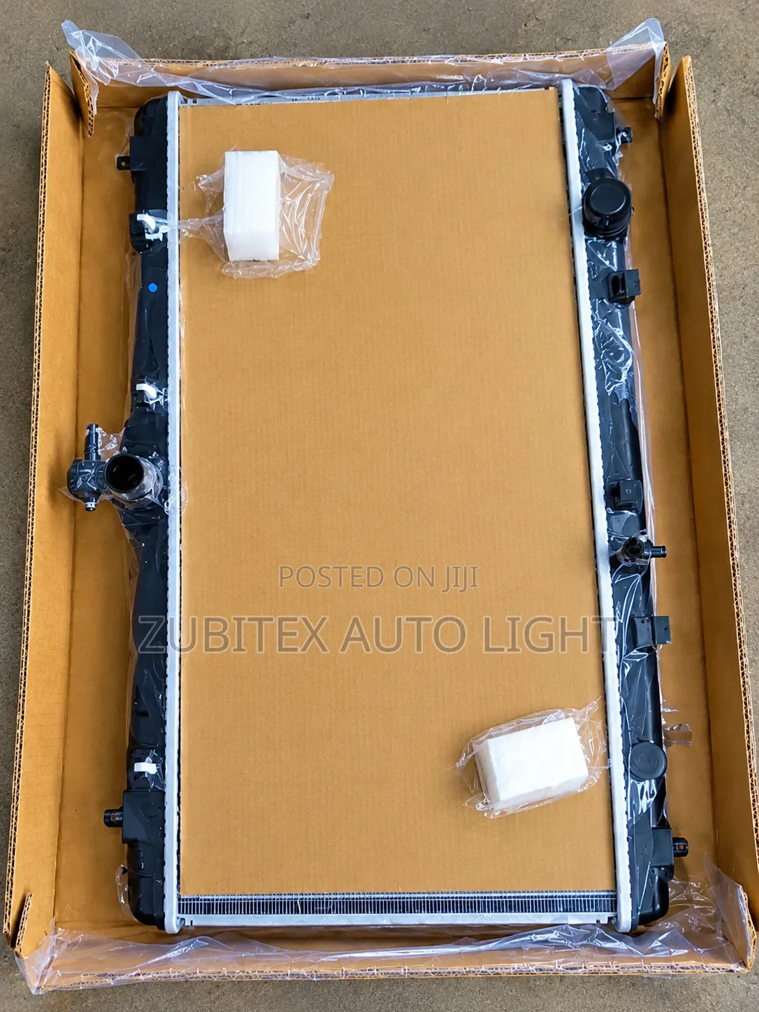 Radiator Toyota Camry 2012 Model
