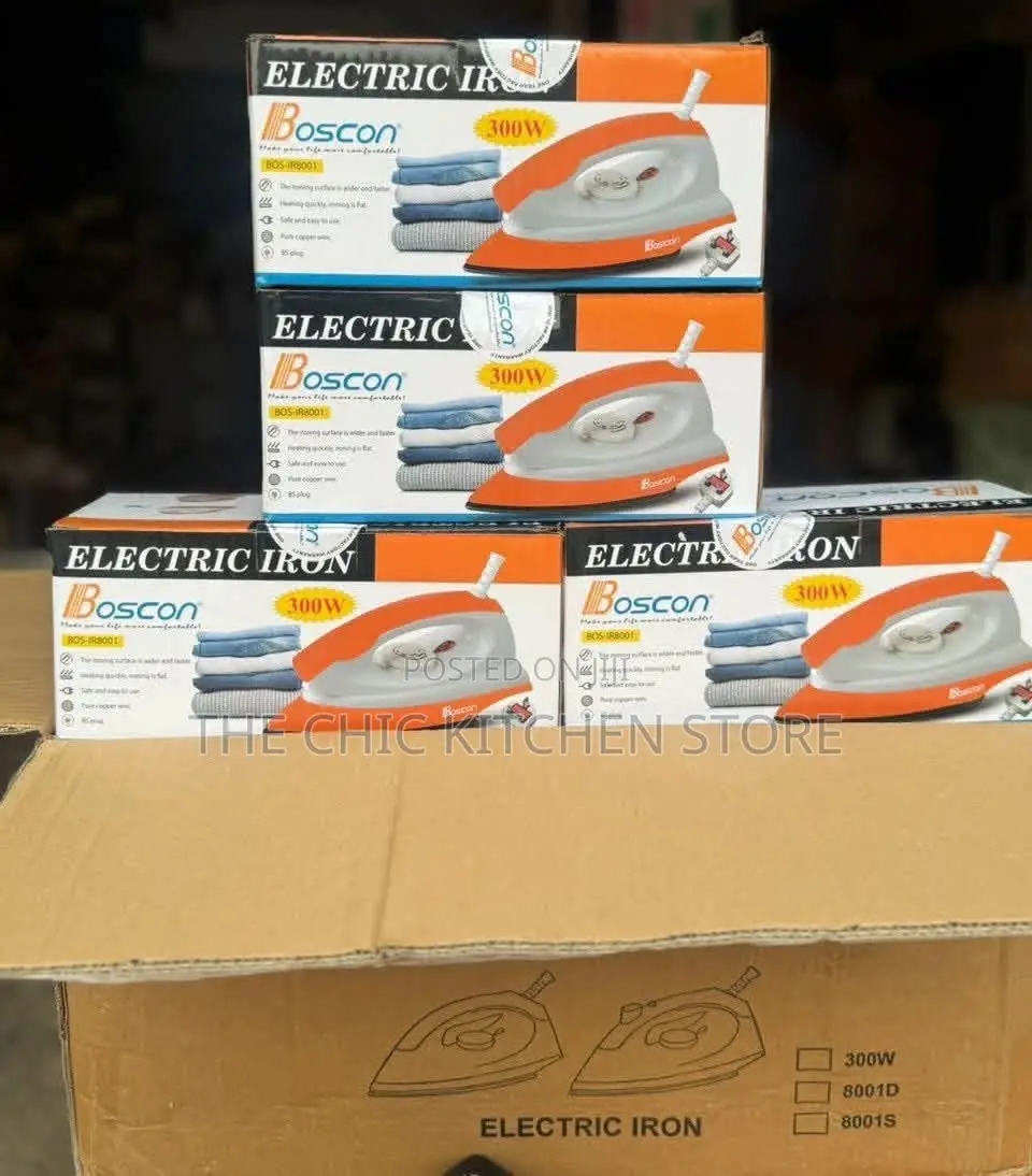 Boscon Solar Inverter Iron (300 Watts)