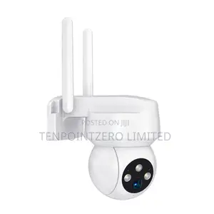 Cloudedge Pan and Tilt Wifi Camera - QB323