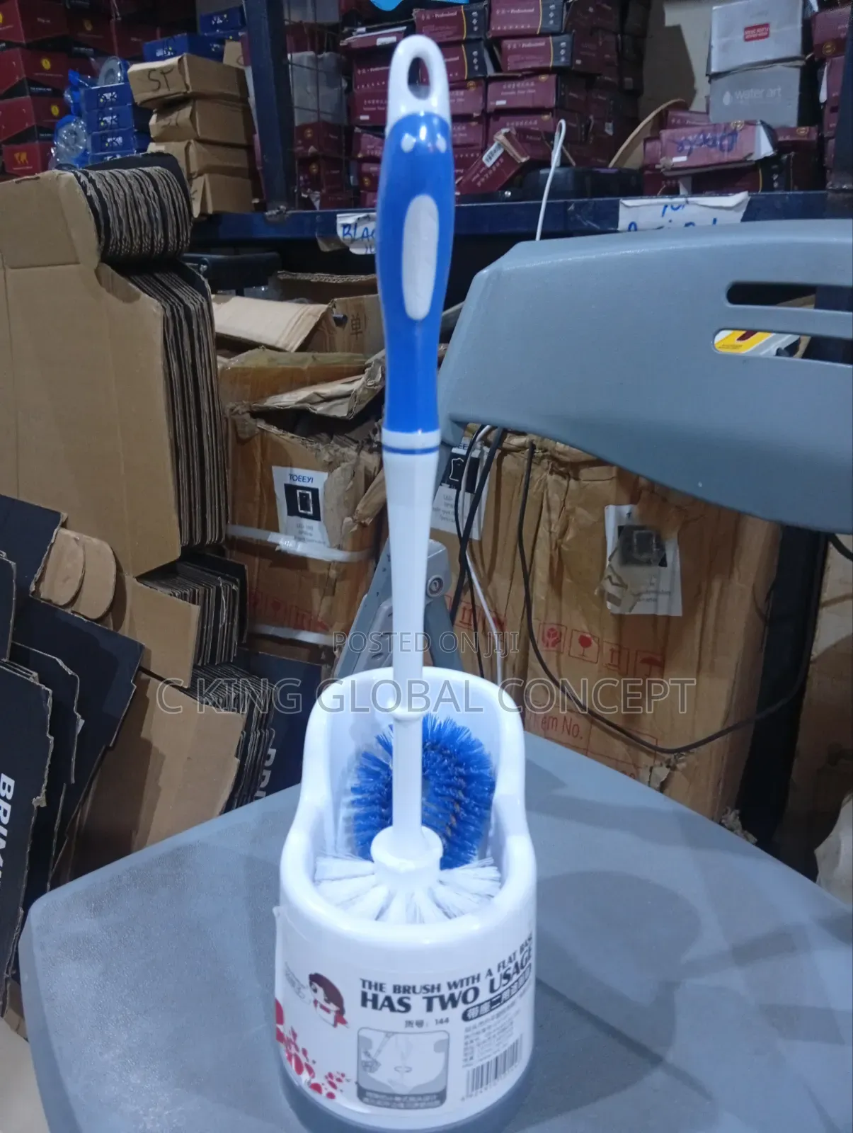 Toilet Brush