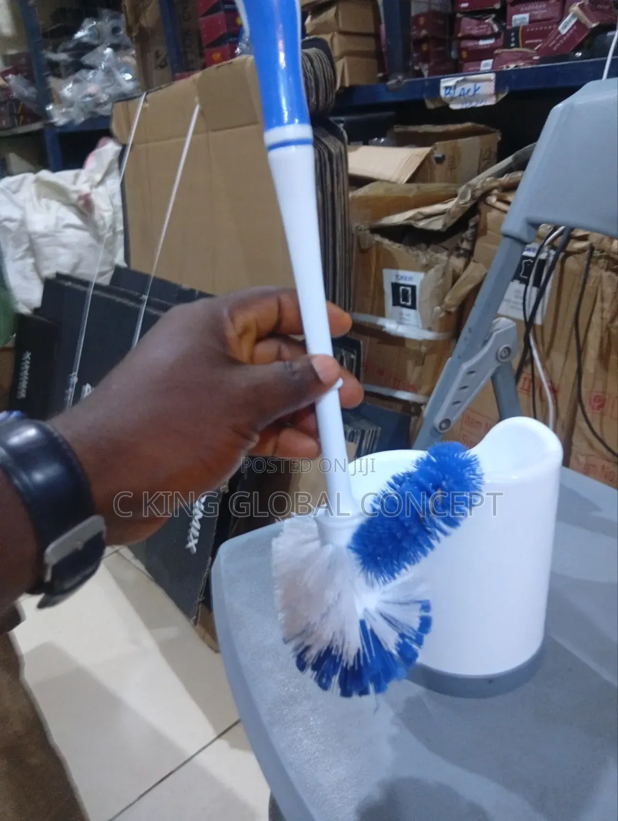 Toilet Brush