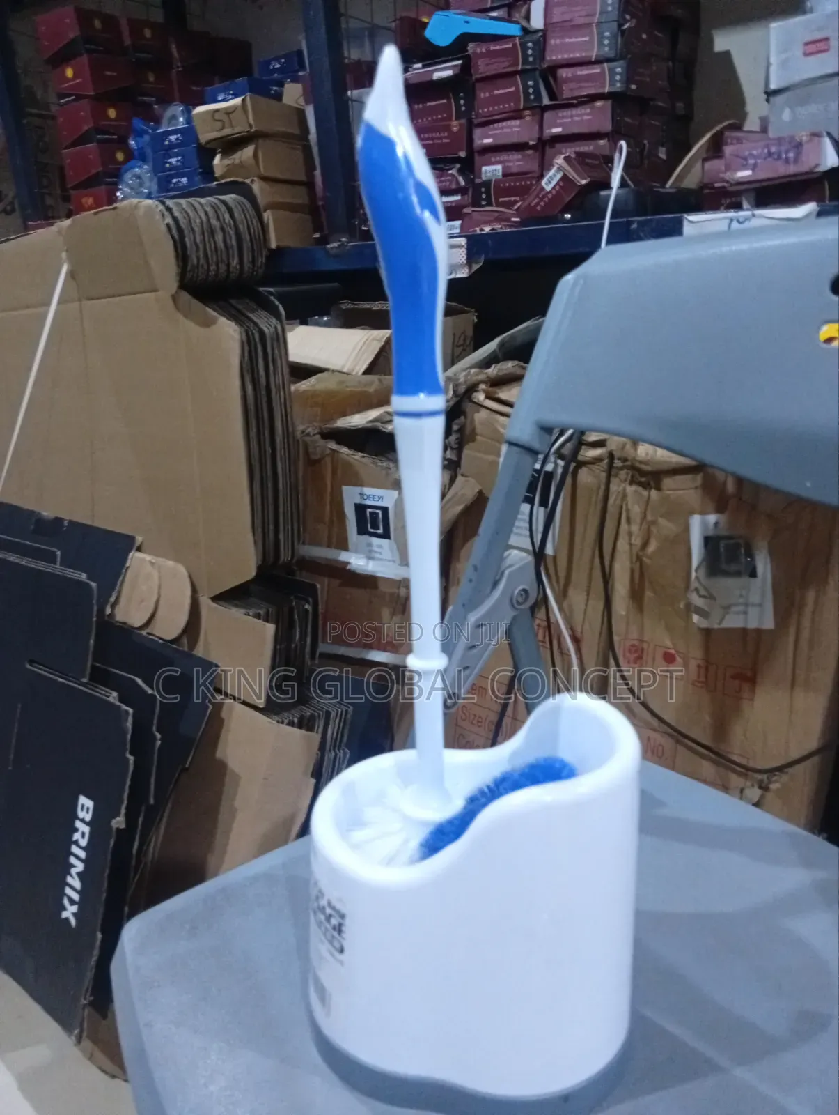 Toilet Brush