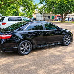Toyota Camry SE 4dr Sedan (2.4L 4cyl 5A) 2009 Black