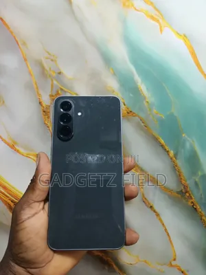 Samsung Galaxy A56 256 GB Gray