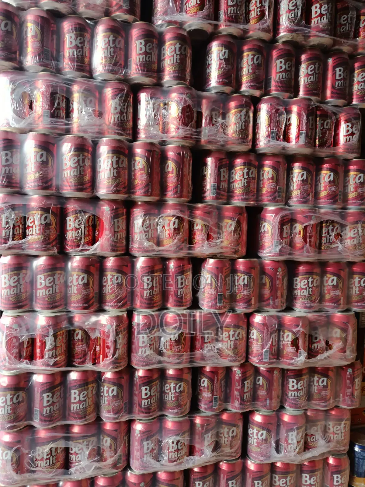 Malt Drink