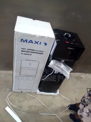 Enjoy Convenient Drinking Water With Maxi YL1663S-W