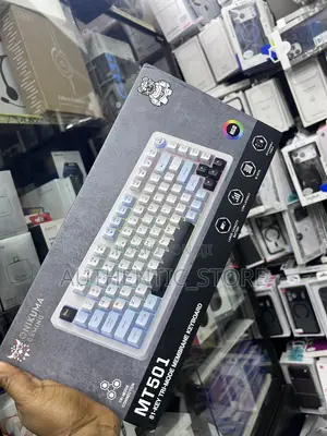Onikuma Mt501 Gaming Keyboard