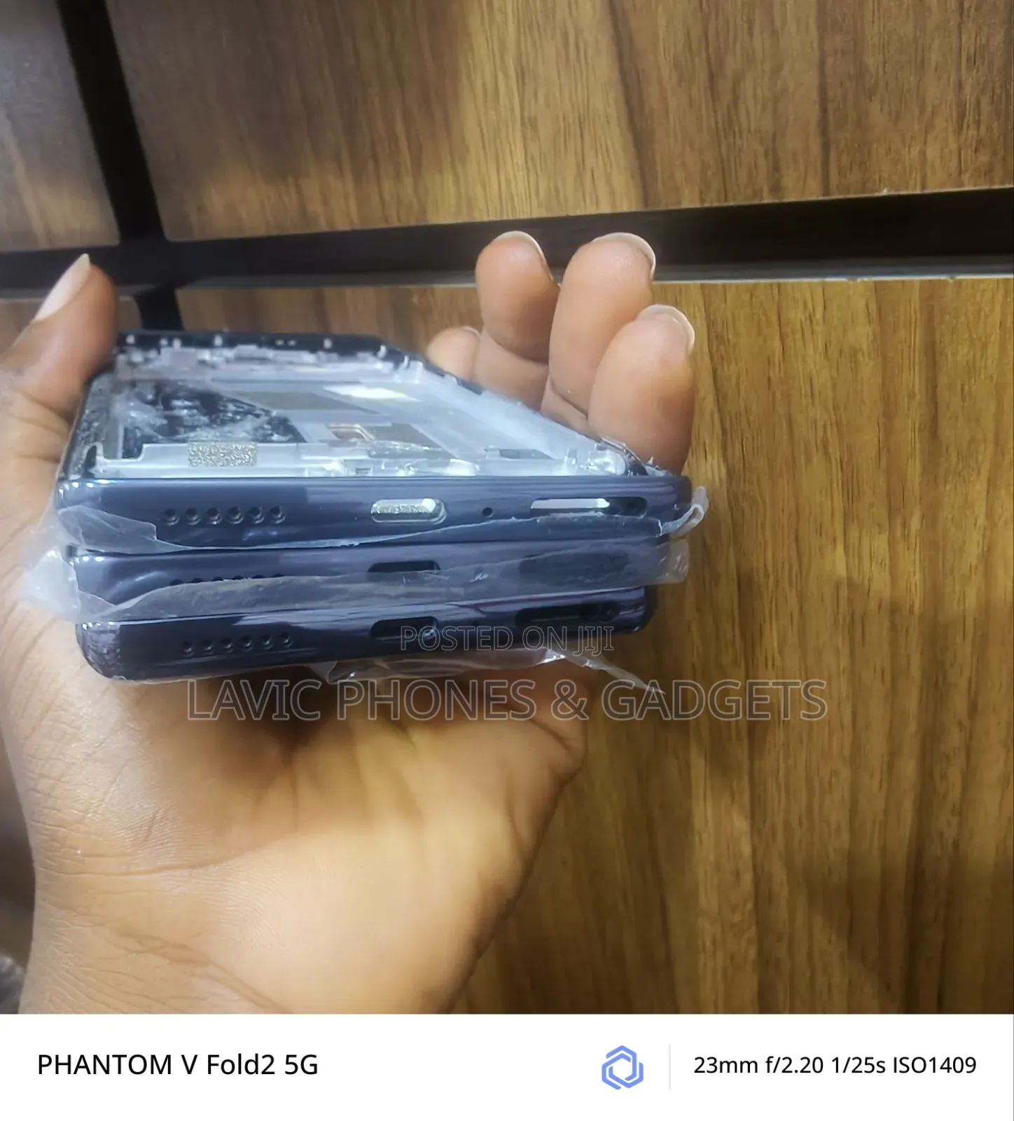 Tecno Camon 30s (CLA5) Original Amoled Screen