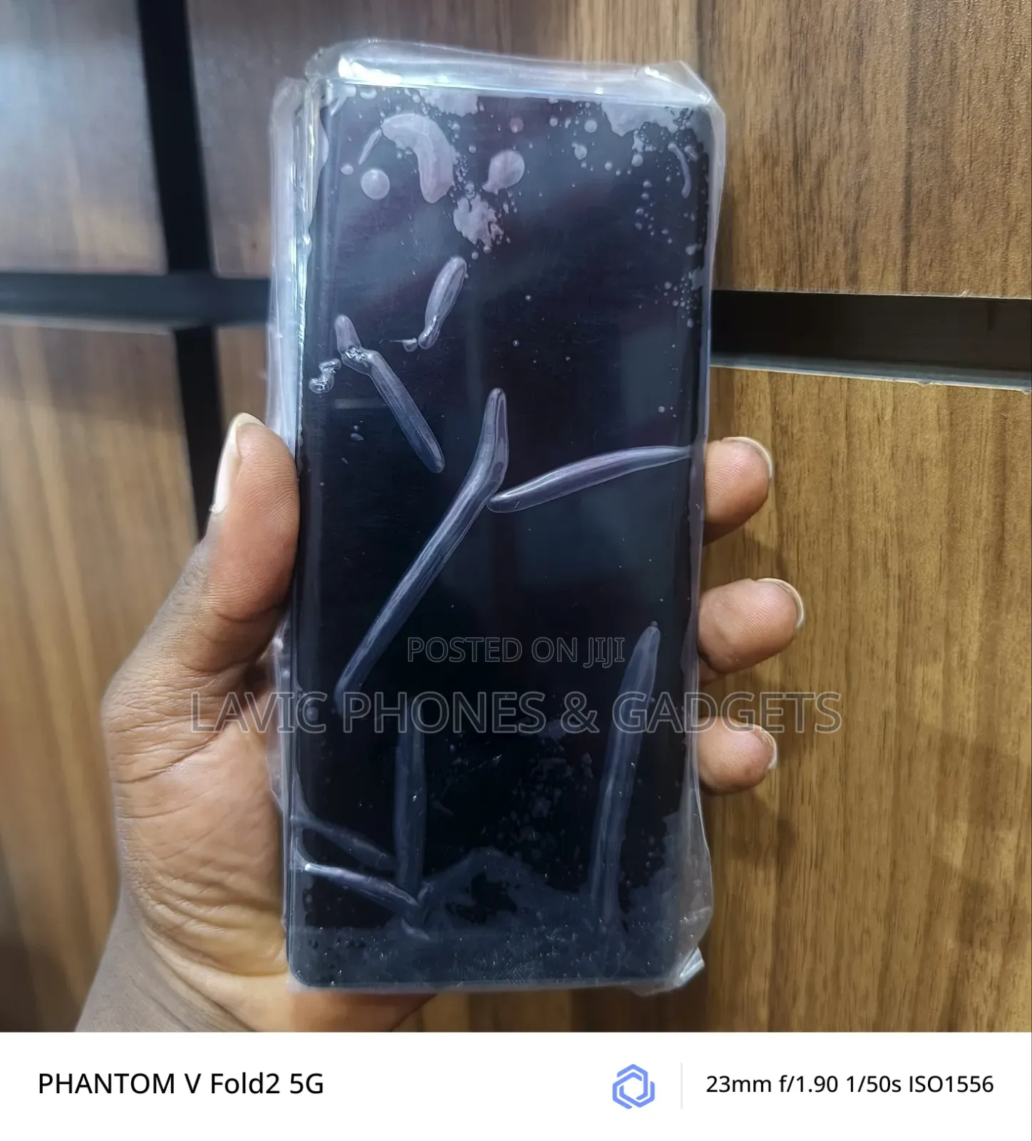 Tecno Camon 30s (CLA5) Original Amoled Screen