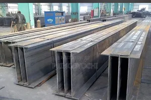 Structural Steel H Beam