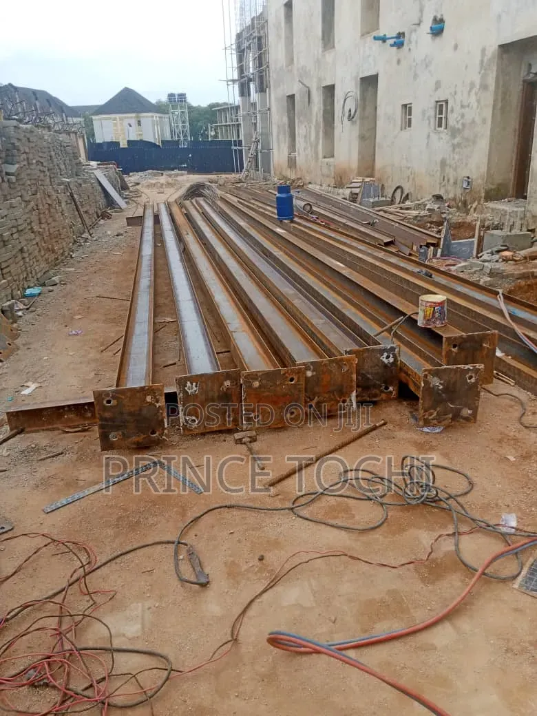 Structural Steel H Beam